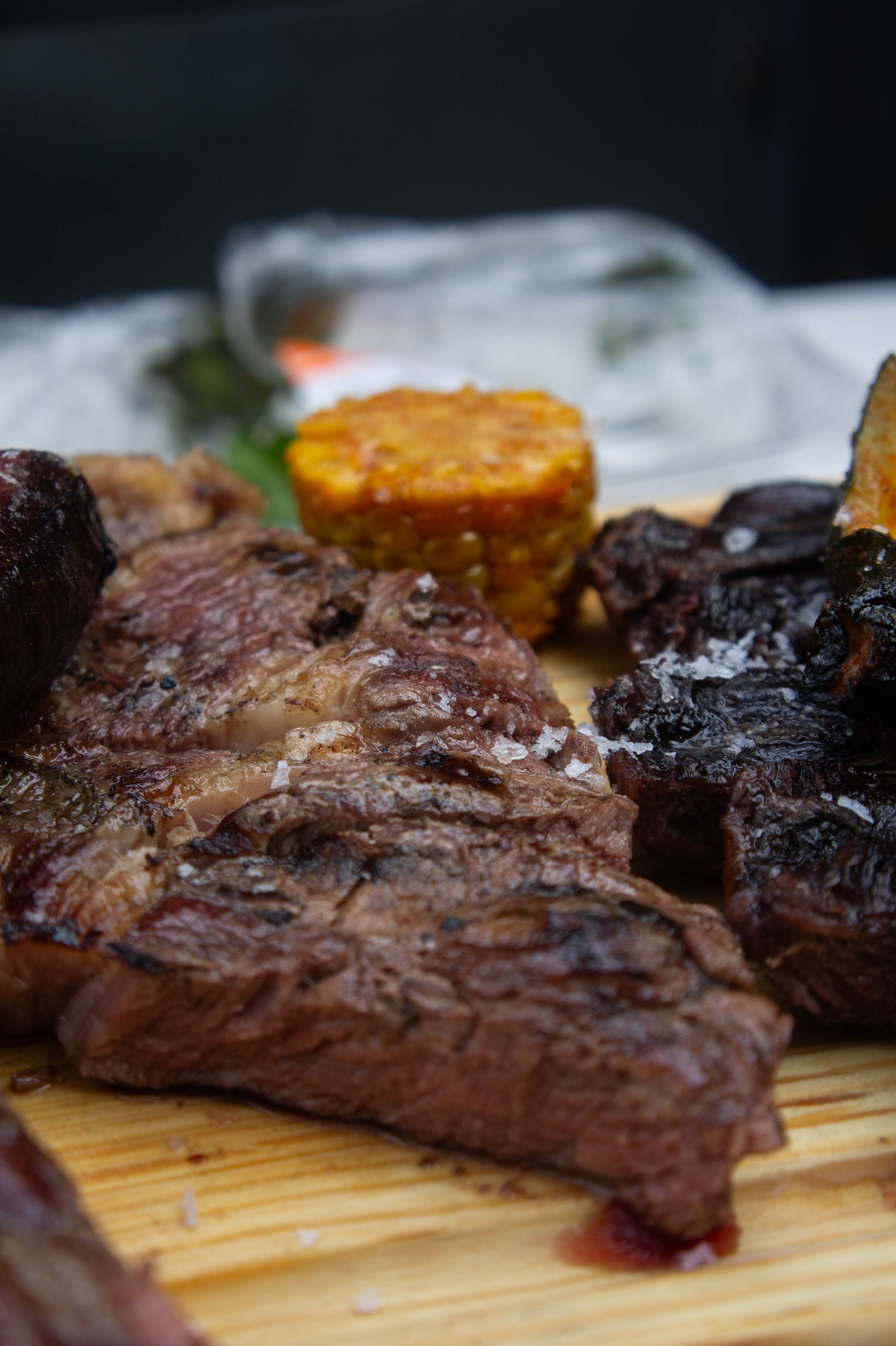 Tabla de carne